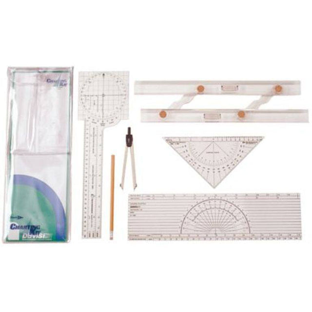 Navigation - Davis Instruments Charting Kit