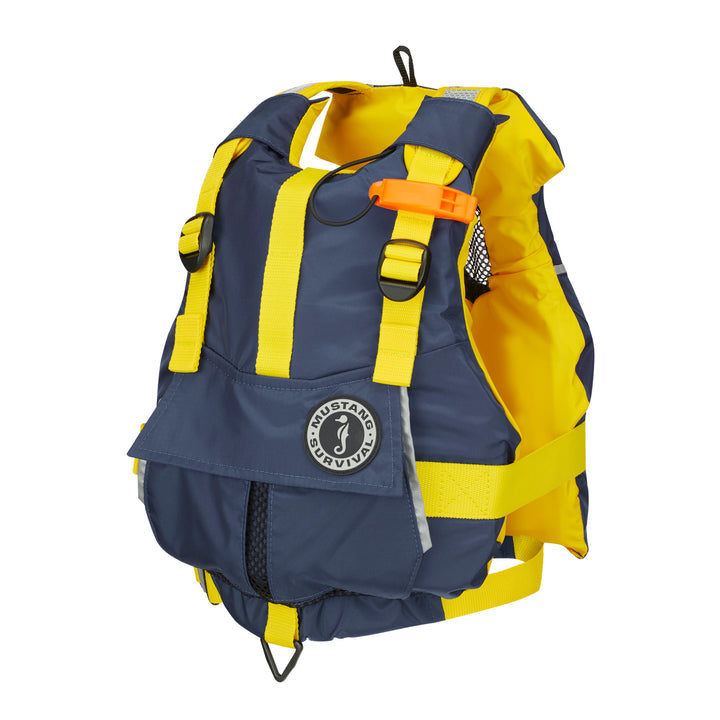 Mustang Bobby Youth Life Jacket PFD (50-90lbs)