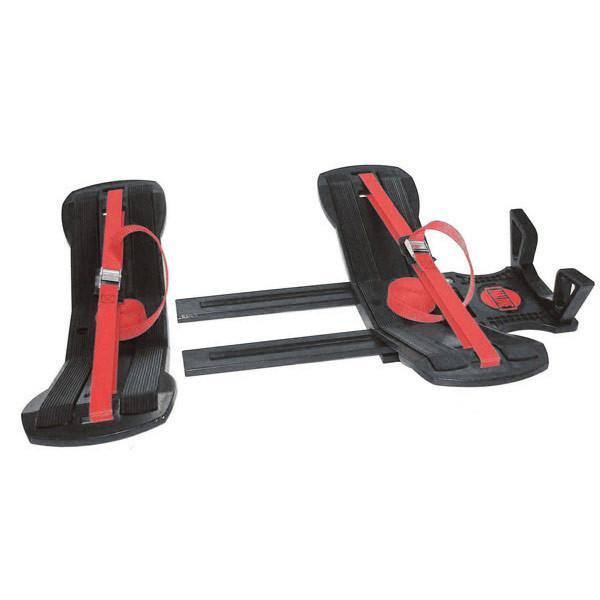 Malone Seawing Kayak Carrier Stinger Load-Assist Combo