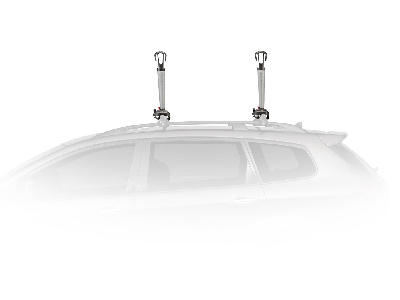 Yakima Big Stack Kayak Carrier - Side