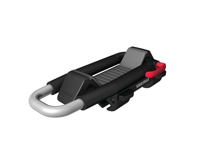 Yakima JayLow Kayak Carrier Folded Down