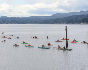 Kitsap Peninsula Water Trails Festival - Ride the Tide Rendevous