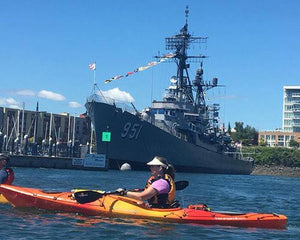 Ride the Tide: Kitsap Peninsula Water Trail Paddle Rendezvous, Sat June 14, 2025