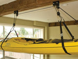 Seattle Sports Sherpak Kayak Hoist in Use