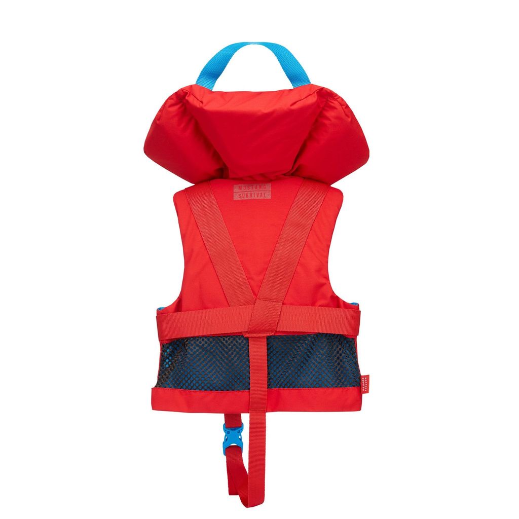 Mustang Lil Legends Infant Life Jacket PFD (Up to 30lbs)